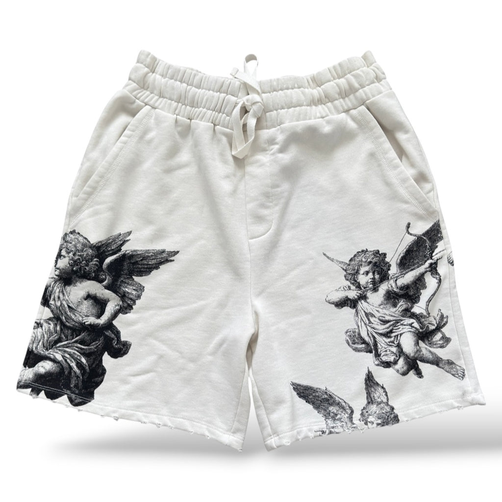 Chosen 'Cherub' Shorts- Snow White