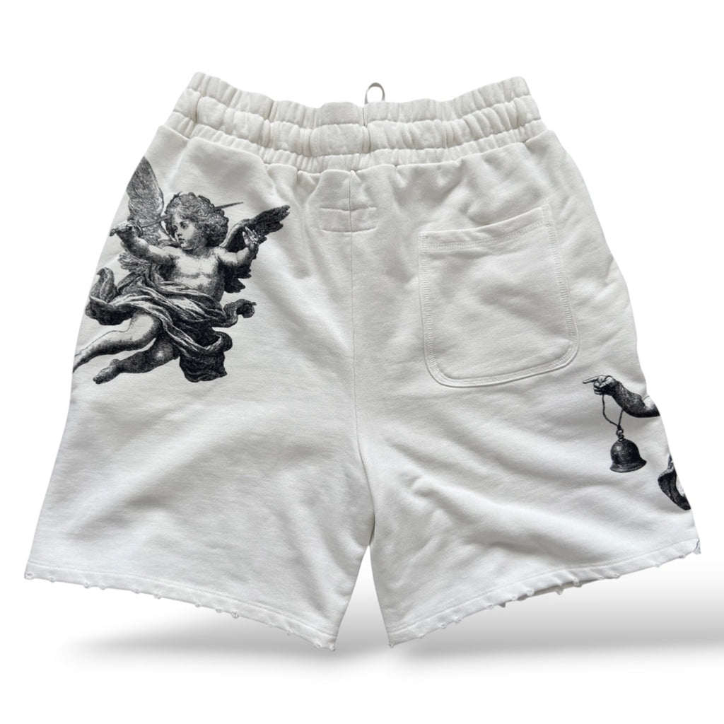 Chosen 'Cherub' Shorts- Snow White