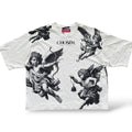 Chosen 'Cherub' T-Shirt- Snow White