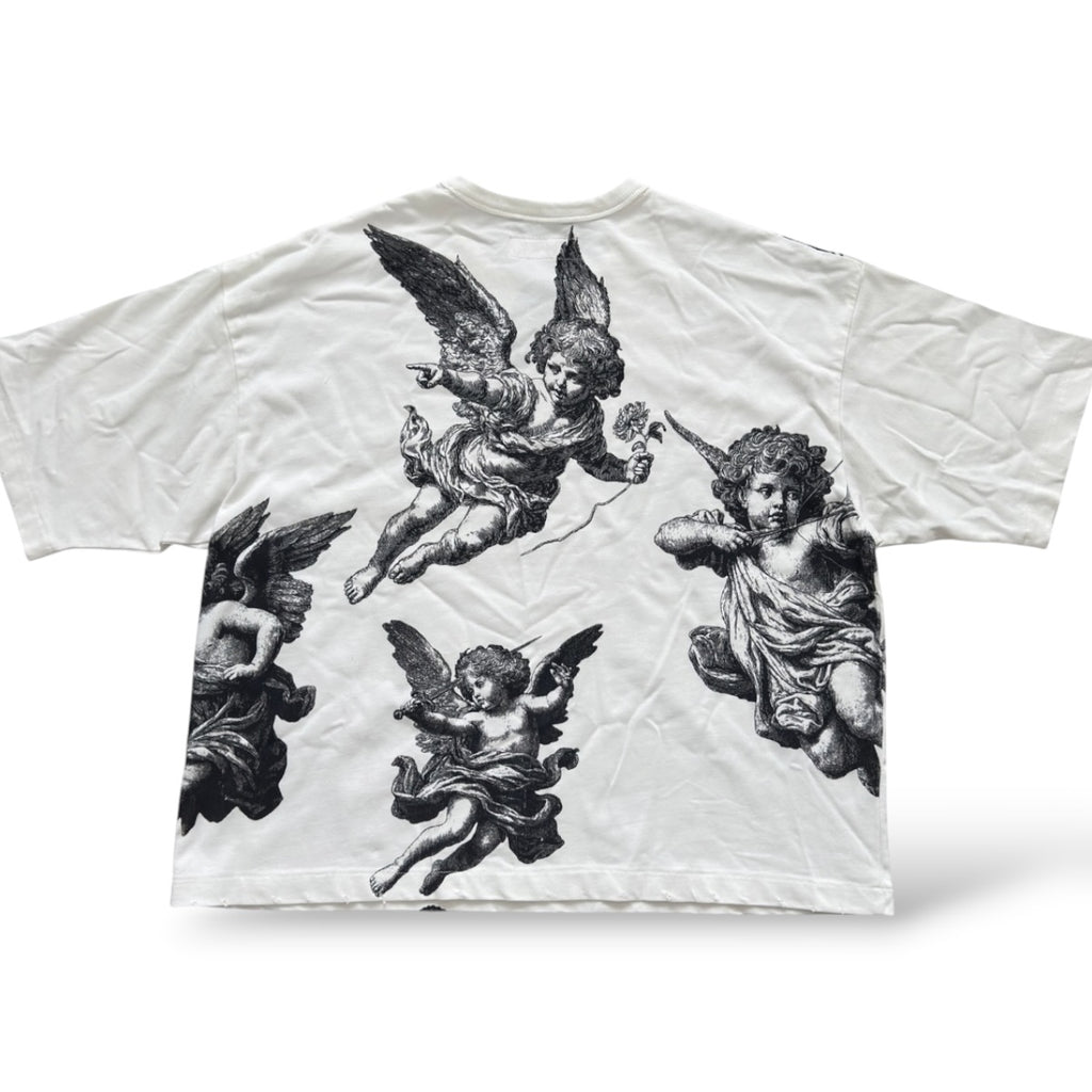 Chosen 'Cherub' T-Shirt- Snow White