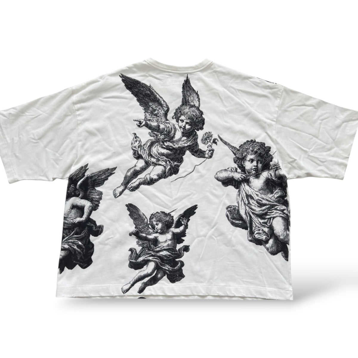 Chosen 'Cherub' T-Shirt- Snow White