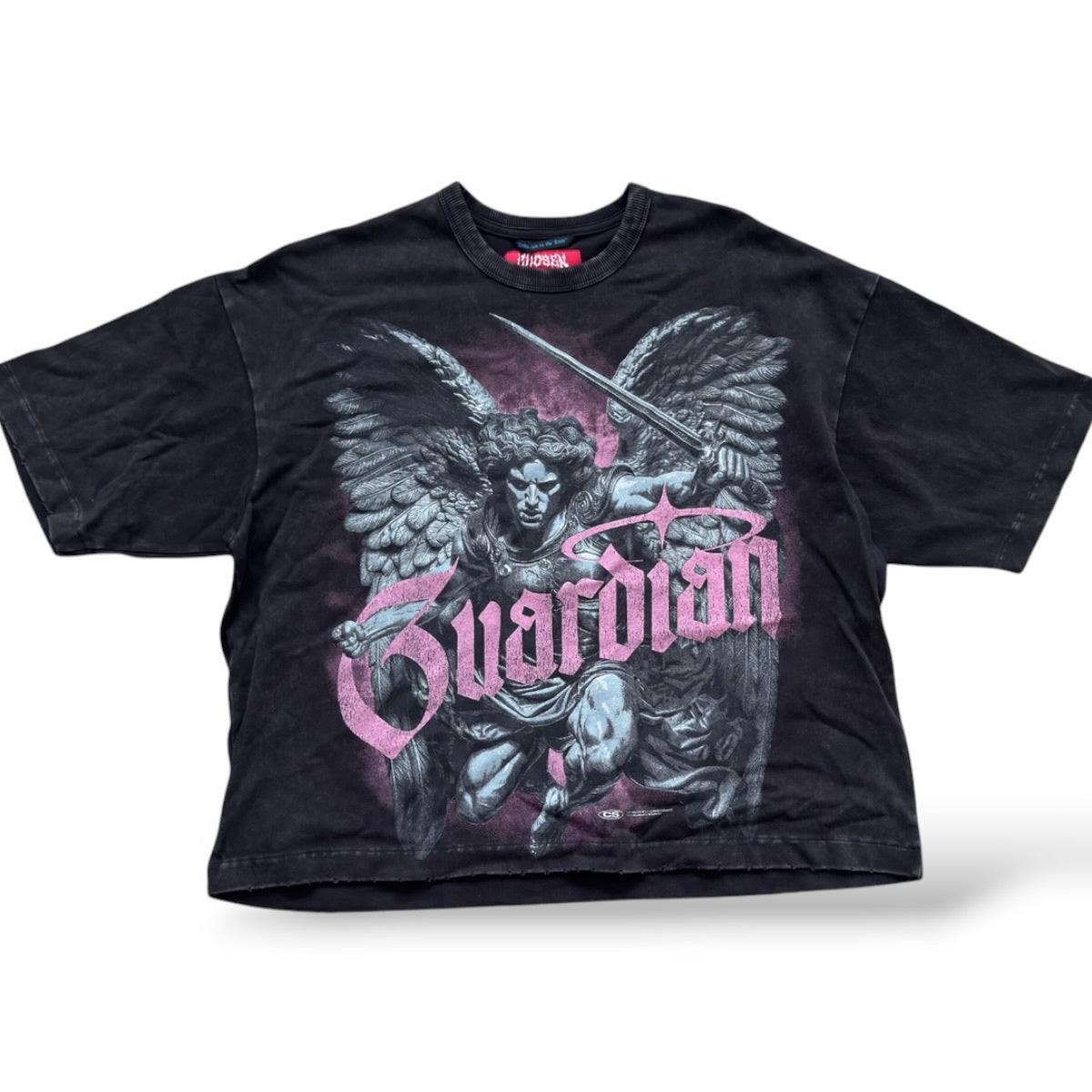 Chosen 'Guardian' T-Shirt- Black