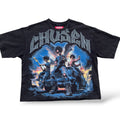 Chosen 'Rockstar' T-Shirt- Black