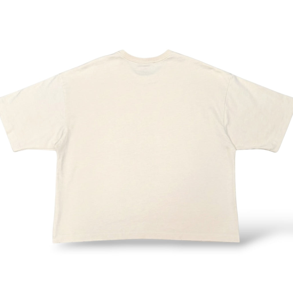 Chosen '6204' Oversized T-Shirt- Oatmeal