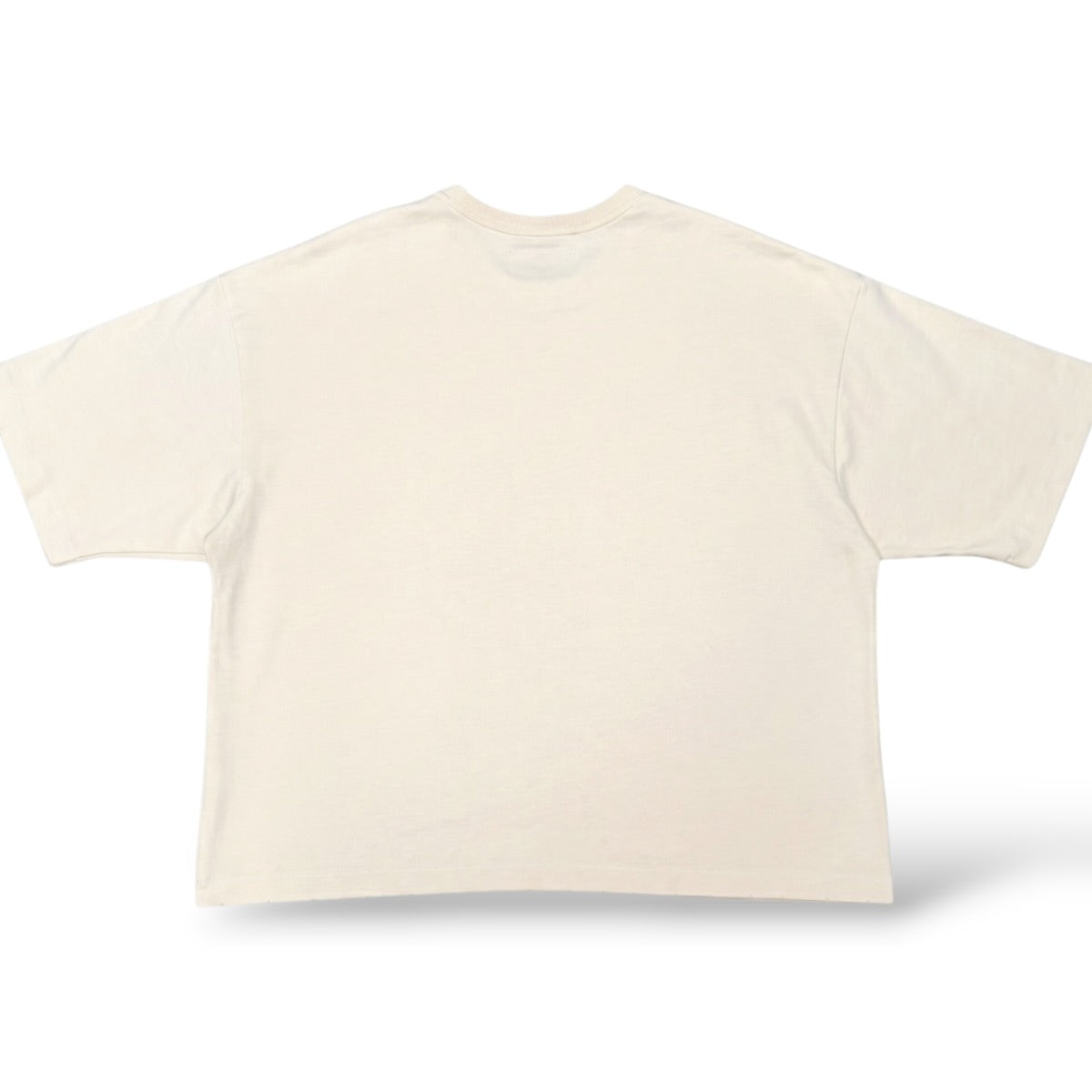Chosen '6204' Oversized T-Shirt- Oatmeal