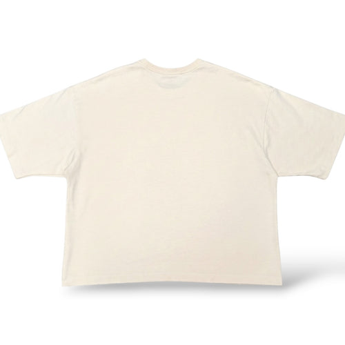 Chosen '6204' Oversized T-Shirt- Oatmeal
