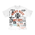 WKND 'Art Dept' T-Shirt-  White