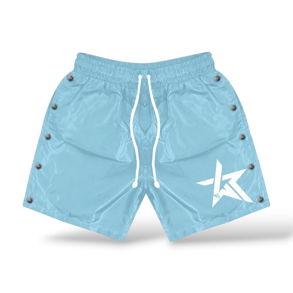 WKND 'Made For It' Shorts- Blue