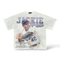 Prestige 'J.Robinson' T-Shirt- White
