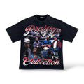 Prestige 'Paid N Full' T-Shirt- Black
