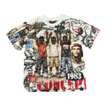 Concept 'Over Fear' T-Shirt- White