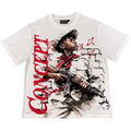 Concept 'Soldier' T-Shirt- White