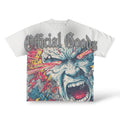 Official Goods 'Total Collapse' T-Shirt- White