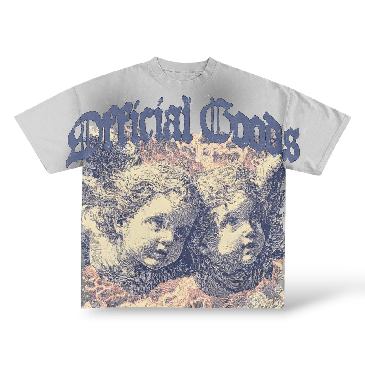 Official Goods 'Sacred Bond' T-Shirt- White