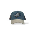 Caps'Fans  'Angels' Hat- Blue/Biege