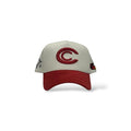 Caps'Fans 'Cardi 90' Hat- Red