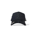 Caps'Fans  'NY Crystals' Hat- Black