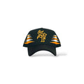 Caps'Fans 'SF' Hat- Black/Orange