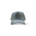 Caps'Fans 'SD' Hat- Lt Blue