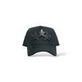 Caps'Fans 'Crystal Stars' Hat- Black