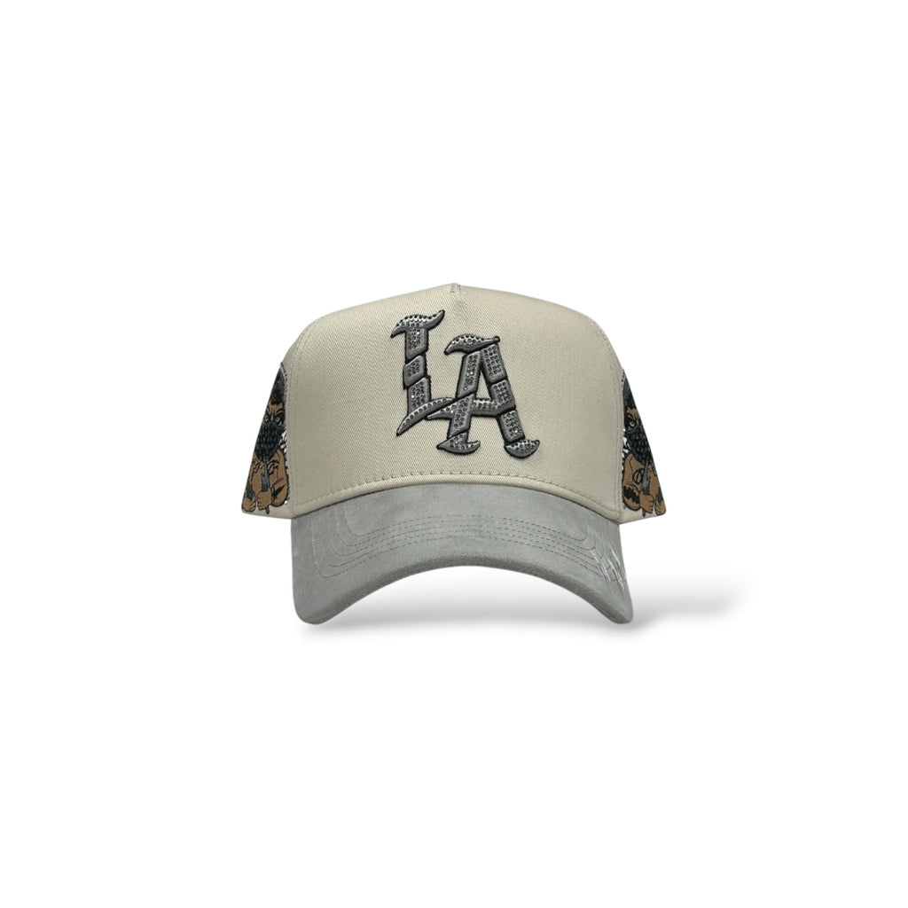 Caps'Fans 'LA Bad Angels' Hat- Beige