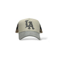 Caps'Fans 'LA Bad Angels' Hat- Beige