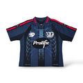 Vie Riche 'Prolific' Jersey- Black/Navy