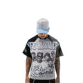 LH 'Boys Of The Hood' T-Shirt- Black