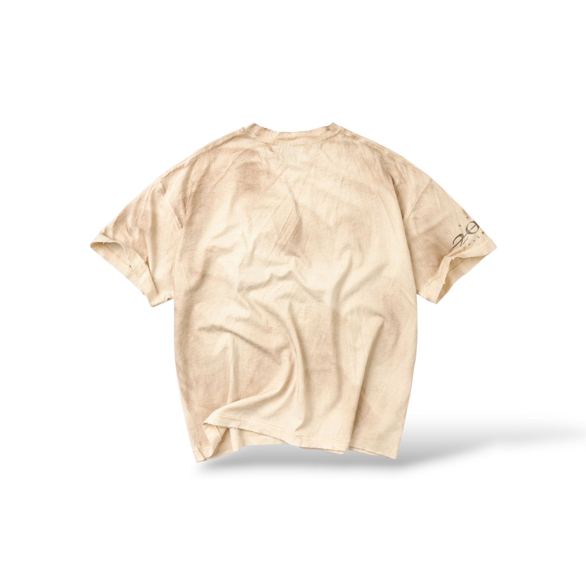 Vale 'Sunrise' T-Shirt- Cream