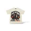 OWC 'Rage Studio' T-Shirt- Cream