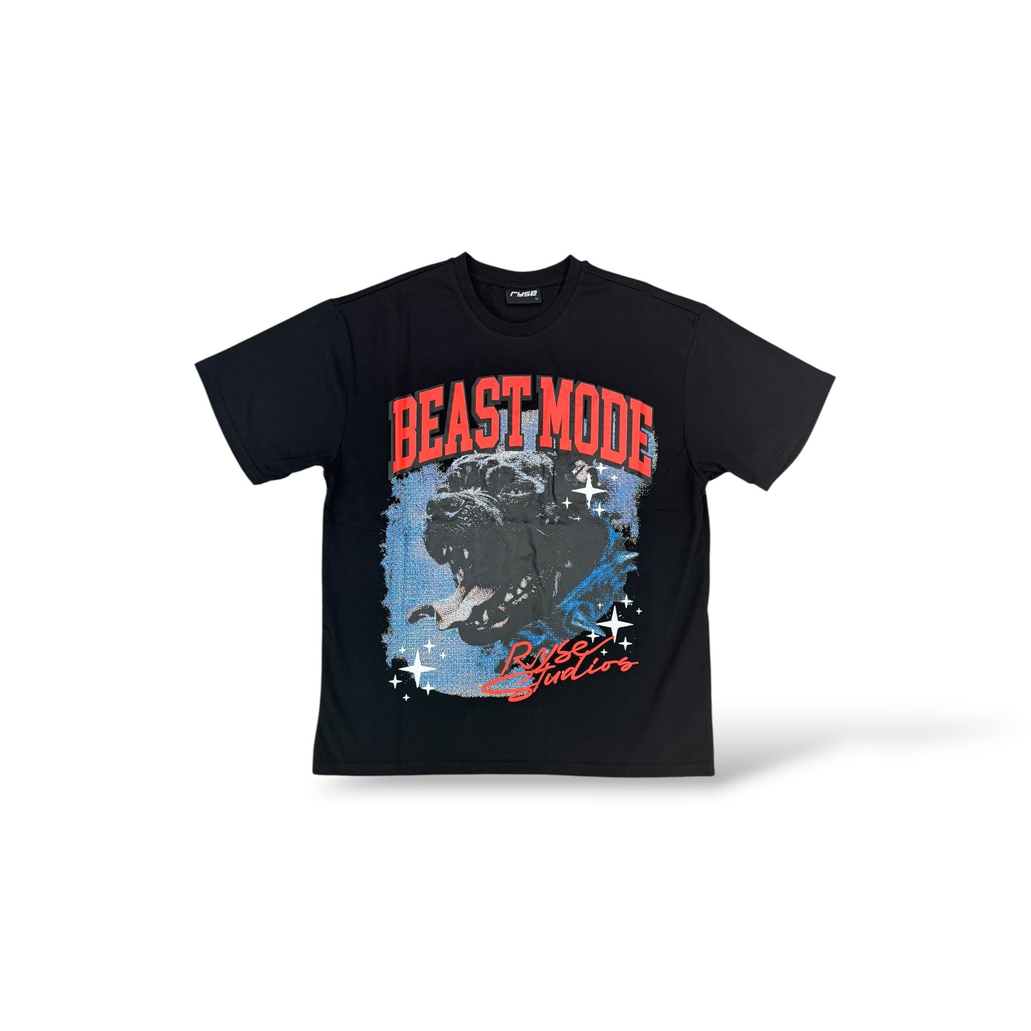 OWC 'Beast Mode' T-Shirt- Black