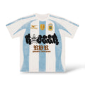 Reveer 'La Diez' Jersey- White/Blue