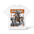 Reveer 'Throttle' T-Shirt- White