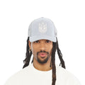 Cult 'Logo' Mesh Back Trucker Hat- Grey