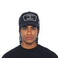 Cult 'Loyalty Is Royalty' Mesh Back Trucker Hat- Black