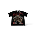 Oni 'Redemption Skull' T-Shirt- Black