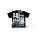 Oni 'Dreams 1992' Graphic T-Shirt- Black