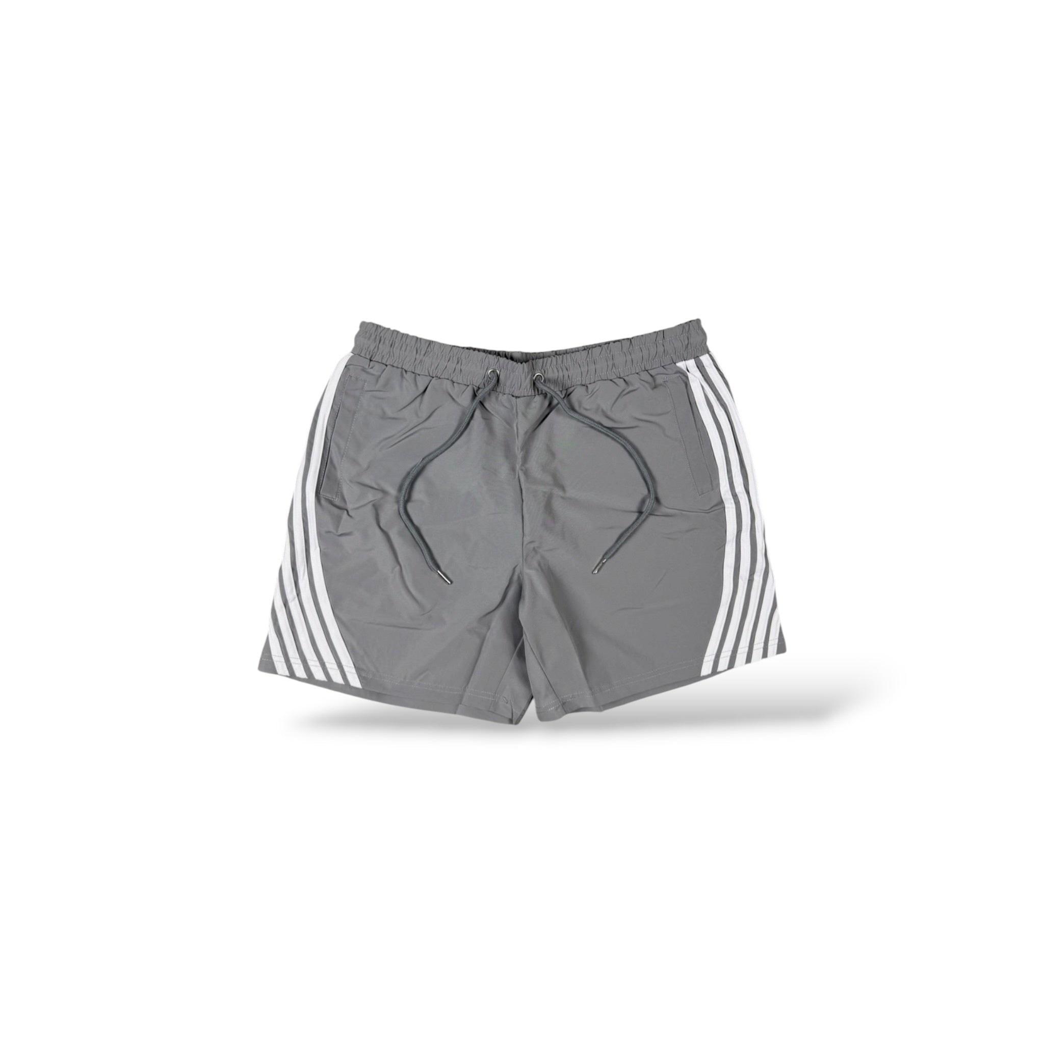 CIRKL 'Nylon' Shorts- Grey