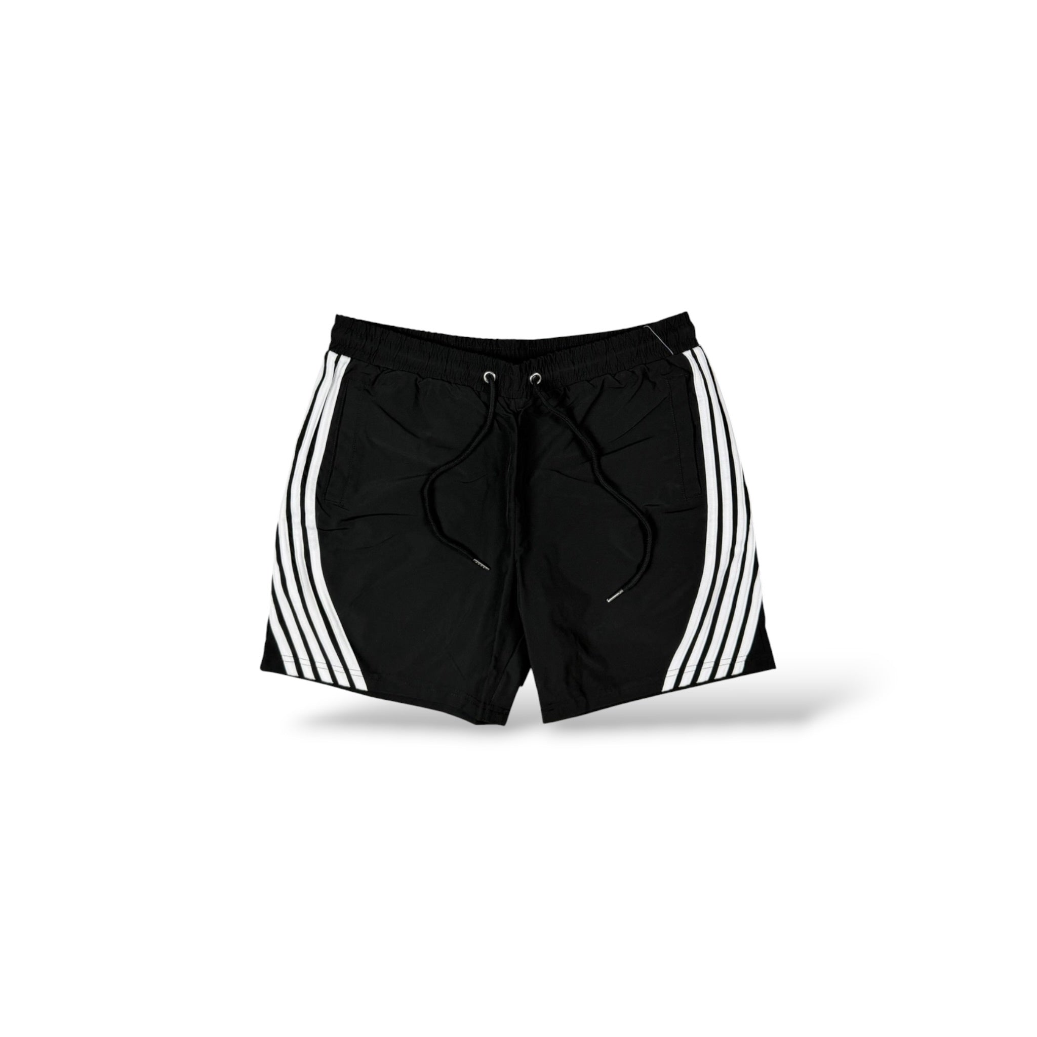 CIRKL 'Nylon' Shorts- Black