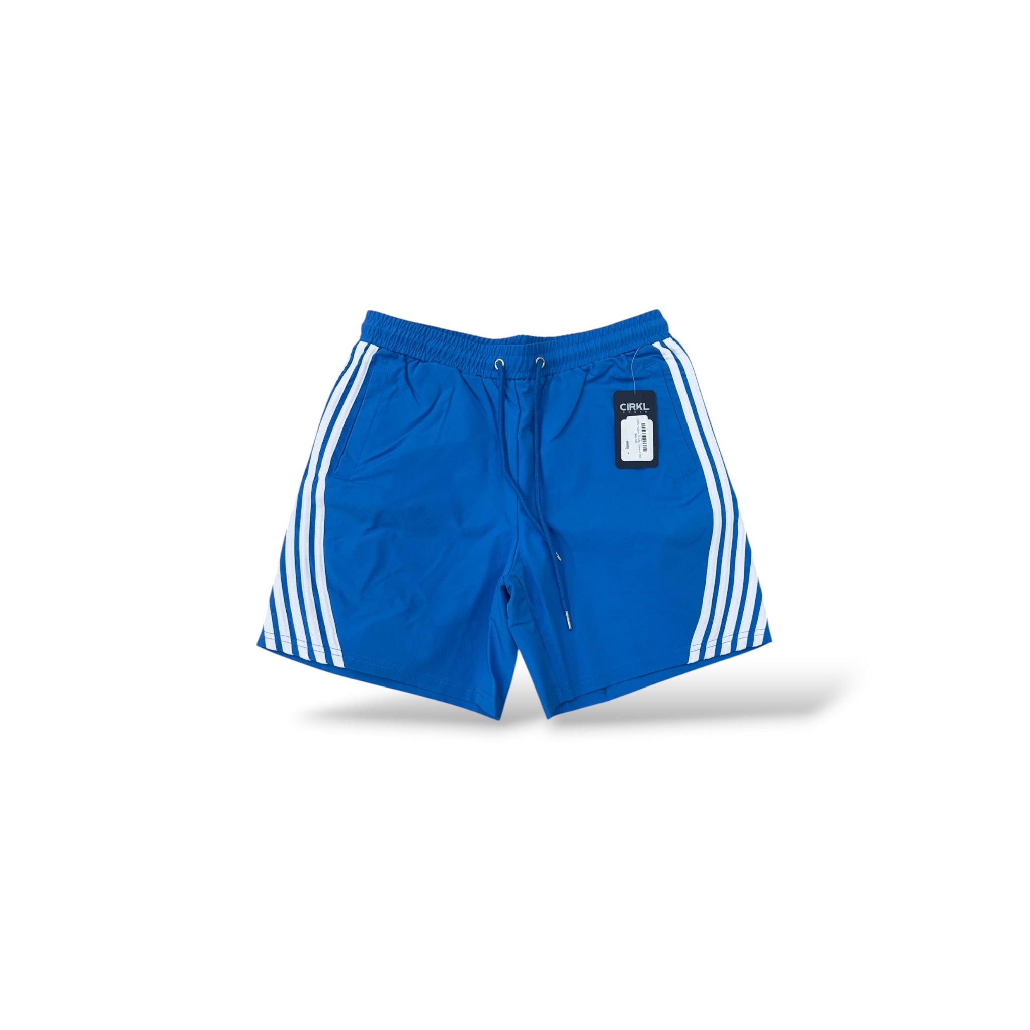 CIRKL 'Nylon' Shorts- Ocean