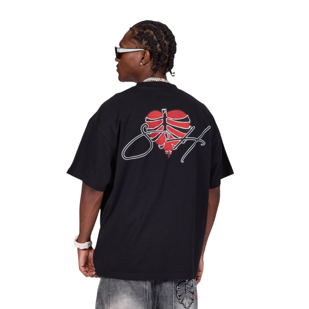 Sugarhill 'Sunshine' T-Shirt- Black