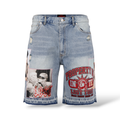 Lost 'Mens Mood' Shorts- Blue
