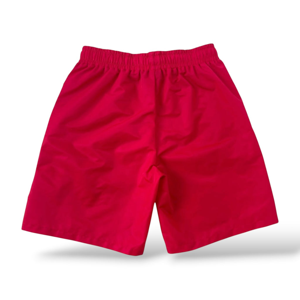 Concept 'Maison Con' Shorts- Red