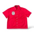 Concept 'Maison Con' Shirt- Red