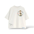 Free Refills 'Property' T-Shirt- Off White