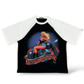 Prestige 'Chrome Ride' T-Shirt- White