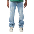 Duaa 'Saturn' Baggy Jeans- Blue