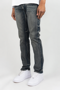 Roar 'Basic' Slim Jeans- Dark Vintage