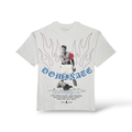 Point Blank 'Dominate' T-Shirt- White