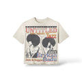 Untitled 'Erykah' T-Shirt- Cream Wash